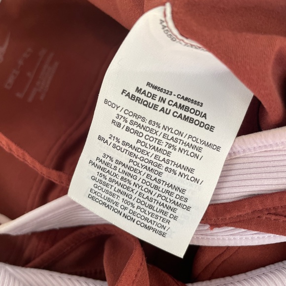 Nike Yoga Active Jumpsuit - Picture 7 of 9